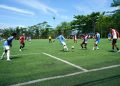 Tim Sepak Bola Pelajar Balangan Tampil Gemilang di POPDA Kalsel 2026
