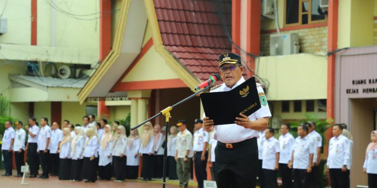 Gubernur Kalsel Soroti Pentingnya Warisan Nasionalisme di HUT ALRI Divisi IV dan Harkitnas 2026