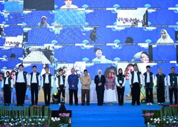 Kemendikdasmen Kirim 3.600 Lulusan Vokasi ke Luar Negeri pada Harkitnas 2026