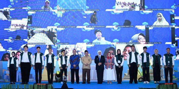 Kemendikdasmen Kirim 3.600 Lulusan Vokasi ke Luar Negeri pada Harkitnas 2026