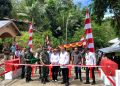 Jembatan Merdeka di Gorontalo Resmi Dibuka, Pulihkan Akses Ekonomi Lima Desa