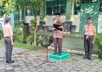 MAN 4 Sleman Rayakan Harkitnas ke-118, Dorong Semangat Nasionalisme