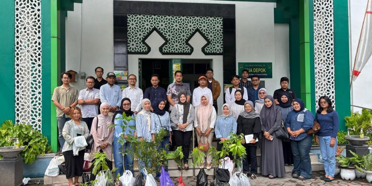 Kemenag Sleman Ajak Calon Pengantin Tingkatkan Kepedulian Lingkungan