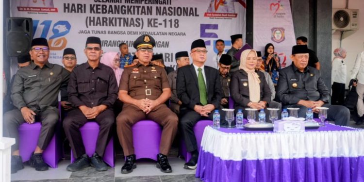 Wakil Ketua DPRD Gorontalo: Generasi Muda Berkualitas Kunci Kebangkitan Nasional