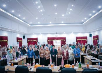 Wakil Bupati Sergai Soroti Pentingnya Kader Dasawisma dalam Pendataan Keluarga