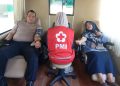 Peringatan Hari Jadi ke-110 Sleman, Kapanewon Moyudan dan PMI Adakan Donor Darah