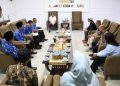 Mahasiswa KKN UNIMED Diharapkan Tingkatkan Pendidikan dan Ekonomi Desa