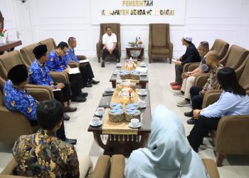 Mahasiswa KKN UNIMED Diharapkan Tingkatkan Pendidikan dan Ekonomi Desa