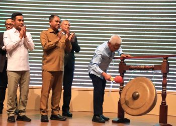 Bupati Serdang Bedagai Dukung Inovasi Sawit Berkelanjutan di SCOPEX 2026