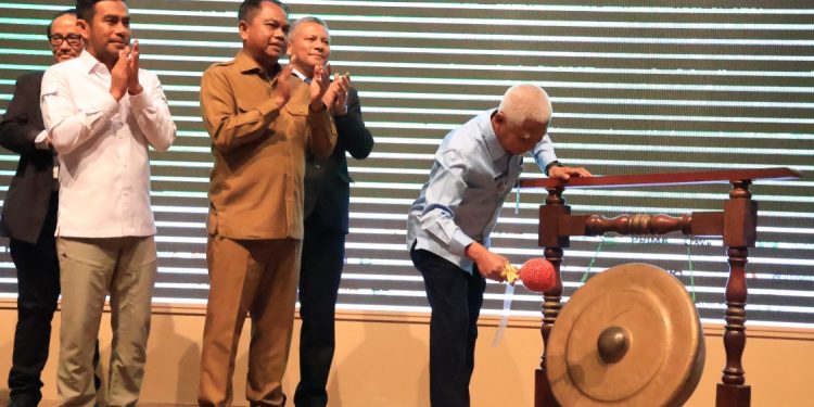 Bupati Serdang Bedagai Dukung Inovasi Sawit Berkelanjutan di SCOPEX 2026