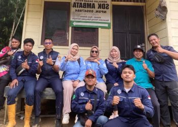Program Penerangan Balangan Terang Memasuki Tahap Survei di 21 Lokasi