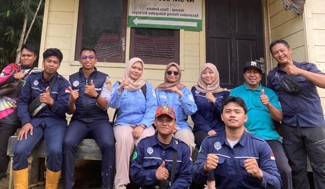 Program Penerangan Balangan Terang Memasuki Tahap Survei di 21 Lokasi