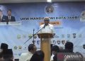 PWI dan Polri Inisiasi Uji Kompetensi untuk 10 Ribu Wartawan
