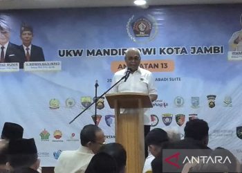 PWI dan Polri Inisiasi Uji Kompetensi untuk 10 Ribu Wartawan