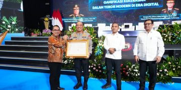 BNPT dan Densus 88 Tingkatkan Sinergi untuk Perlindungan Generasi Muda di Era Digital