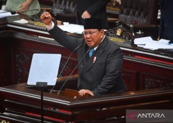 Presiden Prabowo Imbau Masyarakat Laporkan Tindakan Aparat yang Menyimpang