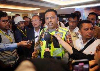 Korlantas Polri Tingkatkan Kerja Sama untuk Transportasi Logistik Aman Menuju Zero ODOL