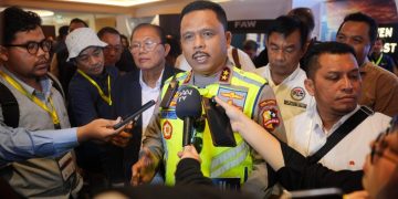 Korlantas Polri Tingkatkan Kerja Sama untuk Transportasi Logistik Aman Menuju Zero ODOL