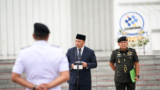 Peringatan Harkitnas 2026: Fokus pada Pelindungan Generasi Muda di Era Digital
