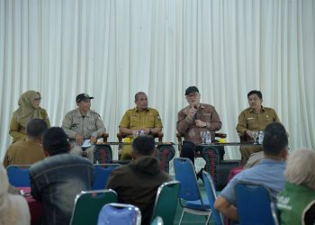 Pemkab Bener Meriah Siapkan Replanting 10 Ribu Hektare Kebun Kopi