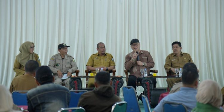 Pemkab Bener Meriah Siapkan Replanting 10 Ribu Hektare Kebun Kopi