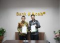 Bank Aceh Syariah dan PosSaku Kolaborasi untuk Digitalisasi UMKM di Aceh