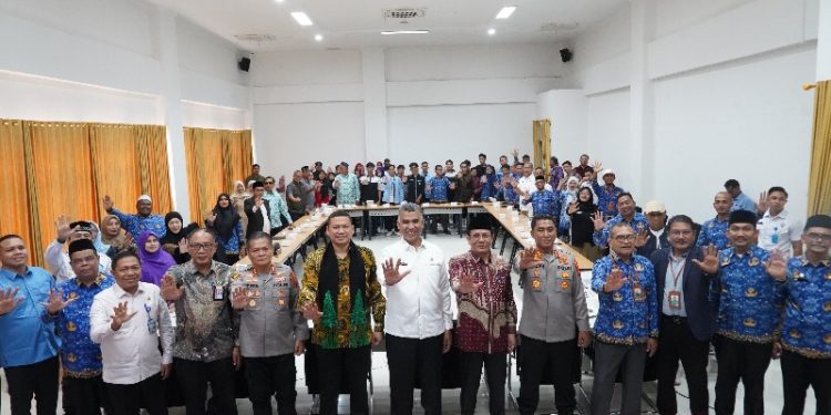 BNNP Aceh Soroti Bahaya Narkotika Baru dalam Vape Ilegal
