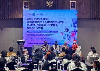 Disnakertrans Jatim Dorong Generasi Muda Menjadi Freelancer Profesional