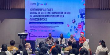 Disnakertrans Jatim Dorong Generasi Muda Menjadi Freelancer Profesional