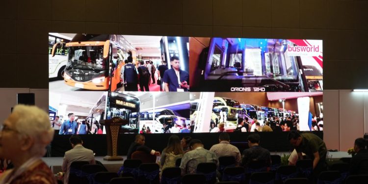Kemenhub Dorong Pengembangan Transportasi Publik Bersih di ASEAN