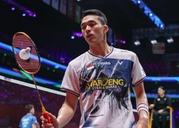 Jonatan Christie Melaju ke Perempat Final Malaysia Masters 2026 Setelah Kalahkan Wang Po Wei