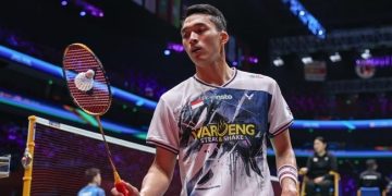 Jonatan Christie Melaju ke Perempat Final Malaysia Masters 2026 Setelah Kalahkan Wang Po Wei
