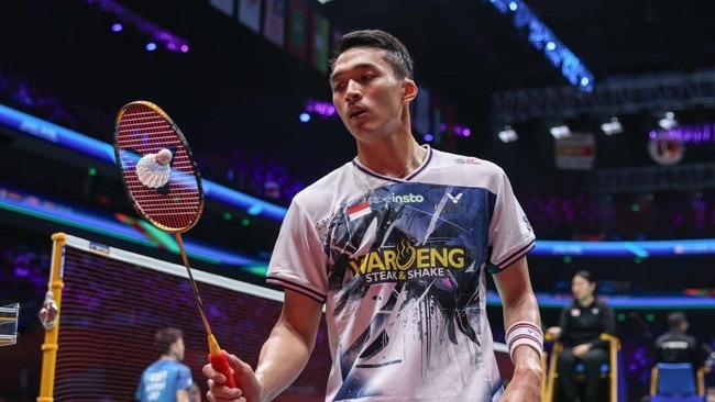 Jonatan Christie Melaju ke Perempat Final Malaysia Masters 2026 Setelah Kalahkan Wang Po Wei