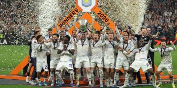Aston Villa Raih Gelar Liga Europa 2025/2026 Setelah Kalahkan Freiburg 3-0