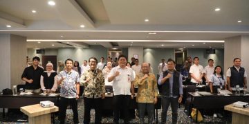 Ditjen Bina Adwil Susun Strategi Komunikasi untuk Jaga Kepercayaan Publik
