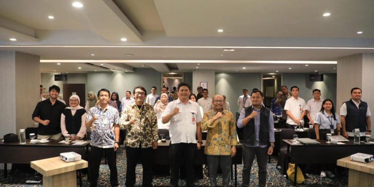 Ditjen Bina Adwil Susun Strategi Komunikasi untuk Jaga Kepercayaan Publik