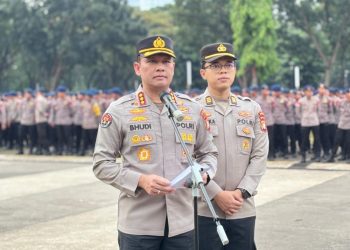 Polisi Amankan Pelaku Pencurian Ponsel Selebgram Berliana di Jakarta