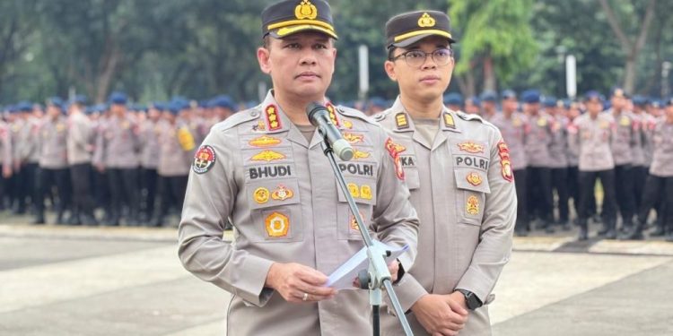 Polisi Amankan Pelaku Pencurian Ponsel Selebgram Berliana di Jakarta