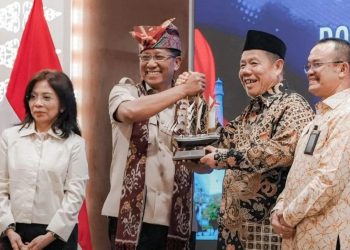 Posbankum Desa dan Kelurahan Jadi Contoh Kolaborasi Penegakan Hukum