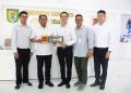 Pemkab Sergai dan RID Thailand Jalin Kerja Sama Pengembangan Irigasi