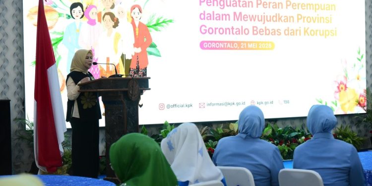 Wakil Gubernur Gorontalo Dorong Kesederhanaan Keluarga Pejabat untuk Cegah Korupsi