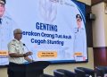 Pemkab Hulu Sungai Utara Tingkatkan Kerja Sama Lintas Sektor untuk Atasi Stunting