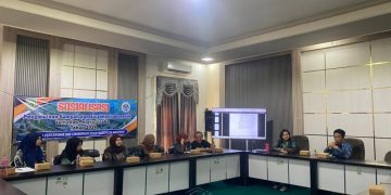 DPLH Balangan Adakan Sosialisasi Pengelolaan Sampah dan Limbah Domestik