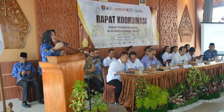 Pemkab Cilacap Ajukan 534 Formasi CPNS untuk Tingkatkan Layanan Publik