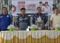 Diskominfo Pangkep Tingkatkan Kualitas Layanan Publik dan Keterbukaan Informasi
