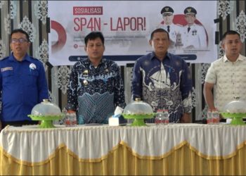 Diskominfo Pangkep Tingkatkan Kualitas Layanan Publik dan Keterbukaan Informasi