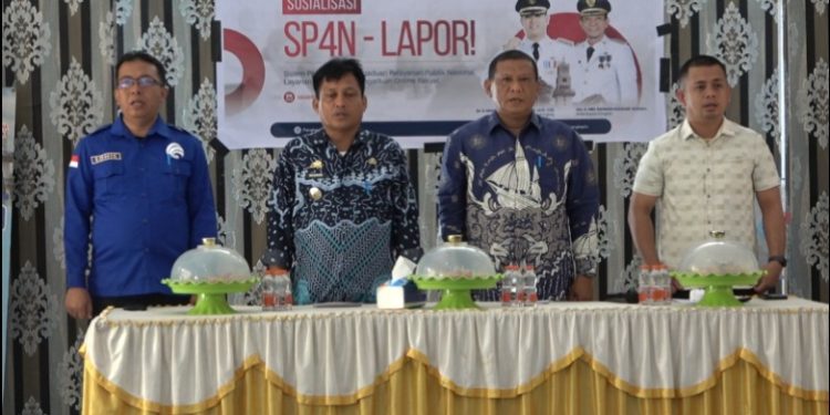 Diskominfo Pangkep Tingkatkan Kualitas Layanan Publik dan Keterbukaan Informasi