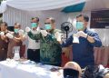Kejari Pangkep Musnahkan Barang Bukti dari Berbagai Kasus
