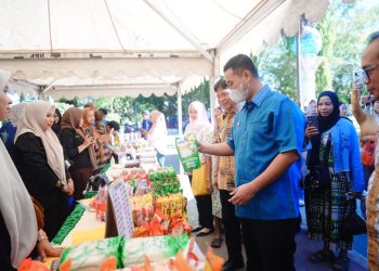 Gerakan Pangan Murah di Pangkep Stabilkan Harga Jelang Iduladha