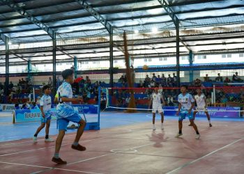 Tim Sepak Takraw Balangan Lolos ke Delapan Besar POPDA Kalsel 2026